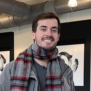 Meet your Posher, Colin